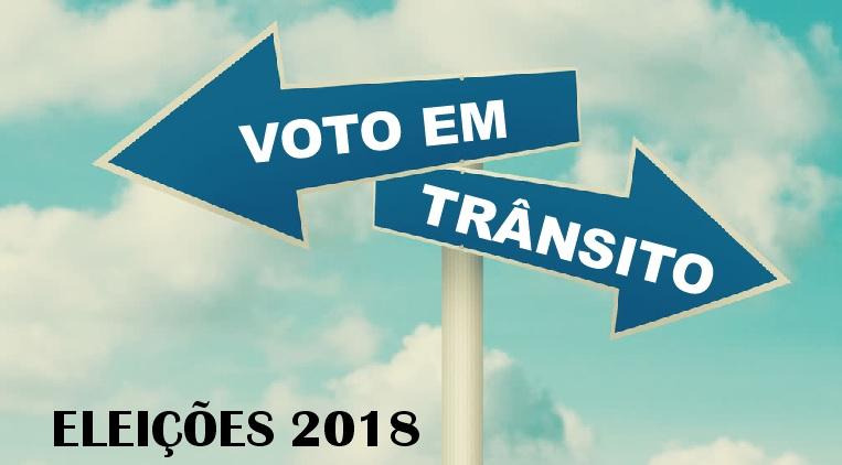 Eleições 2018: termina na próxima quinta (23) prazo para requerer voto em trânsito