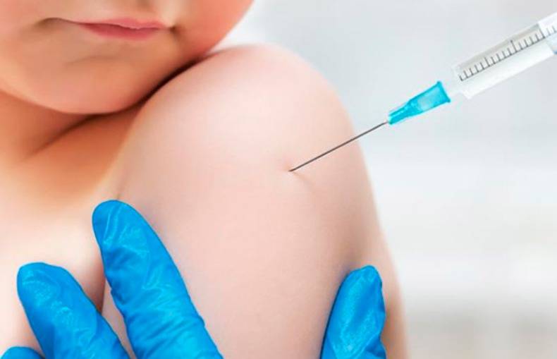Vacinação contra a poliomielite e sarampo: “Dia D” acontece sábado (18) em Garuva