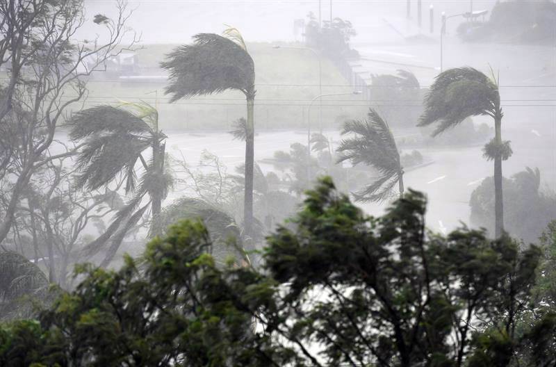 Epagri/Ciram emite nota sobre o Ciclone extratropical que intensifica-se na costa sul do Brasil