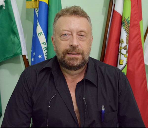 Paulo Guataçara recomendou ao Prefeito de Garuva que não vá à reeleição