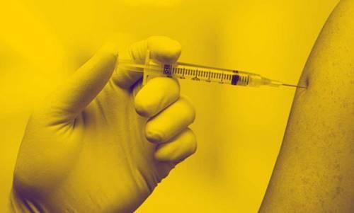 Doses de vacina contra a Febre Amarela aplicadas em Garuva somam pouco mais de 70% do público alvo