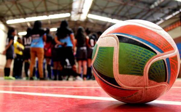 Vem aí o Torneio de Futsal Feminino Cidade de Garuva