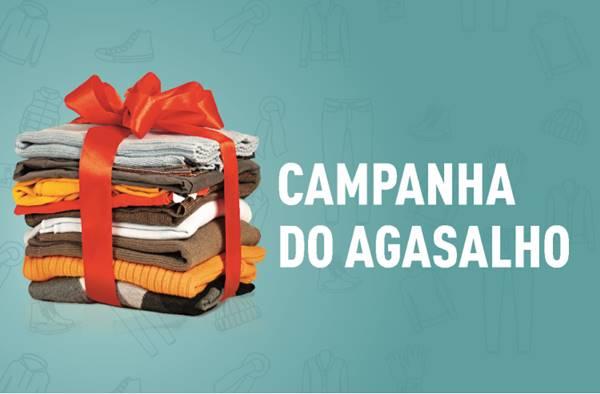 Campanha do Agasalho 2019 – PARTICIPE VOCÊ TAMBÉM…