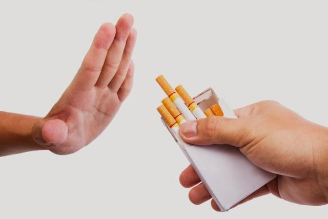 Programa de Controle do Tabagismo em Garuva incentiva pessoas a parar de fumar