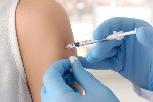 Vacinação contra sarampo ocorrerá durante Feirarte Garuva, no próximo sabádo