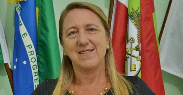 Marli Leandro assume a Presidência da Câmara de Vereadores de Garuva