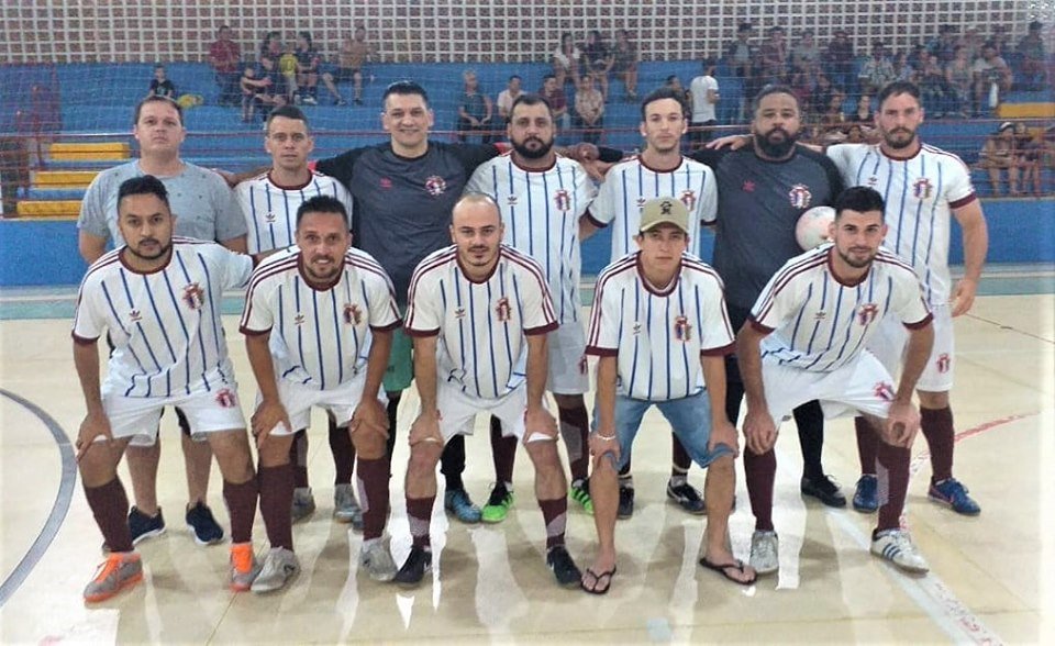 Definidos os finalistas do Campeonato Municipal de Futsal