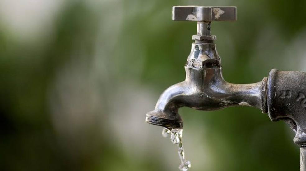Abastecimento de água poderá ser interrompido no Palmital nesta sexta-feira (29)
