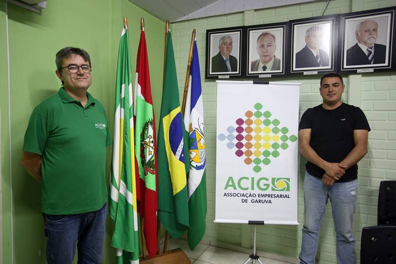 Em 2 anos número de Empresários associados na ACIG cresceu 76%. Veja o que diz o presidente Gesiel Eggea Menezes