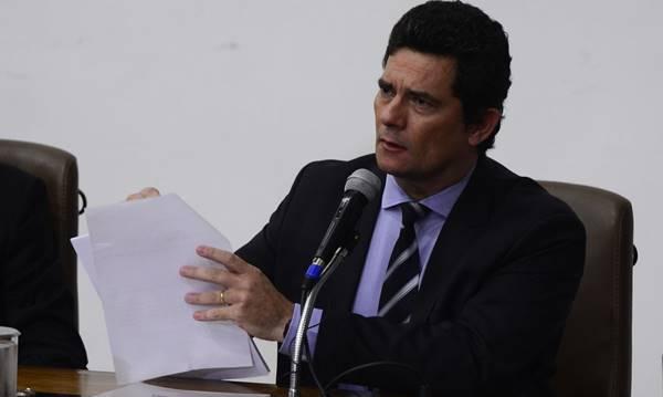 NACIONAL: Sergio Moro confirma saída do Ministério da Justiça