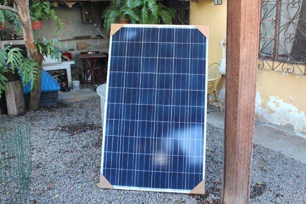Celesc beneficia eletrodependentes com kit de energia solar
