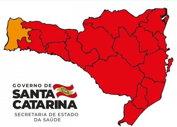 COVID-19: Santa Catarina terá toque de recolher durante a madrugada