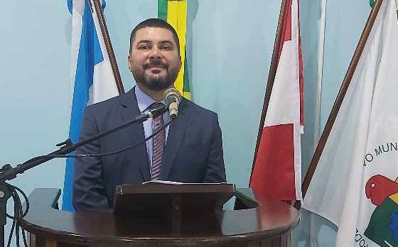 VÍDEO: Jarbas Budal falou em nome do MDB na solenidade de posse dos vereadores de Garuva