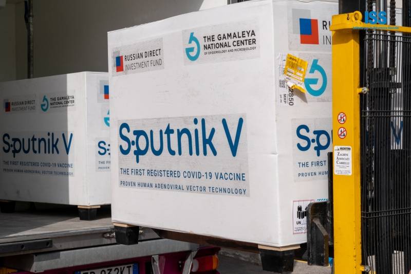 COVID-19: Prefeitura de Garuva solicita proposta comercial para aquisição de 20 Mil doses da vacina SPUTNIK V.