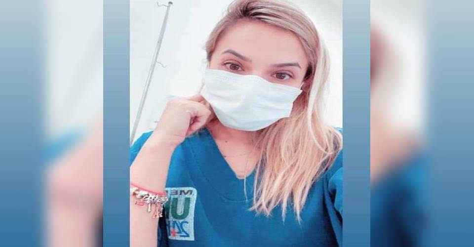 Médica que atendia na UPA de Garuva morre aos 29 anos.