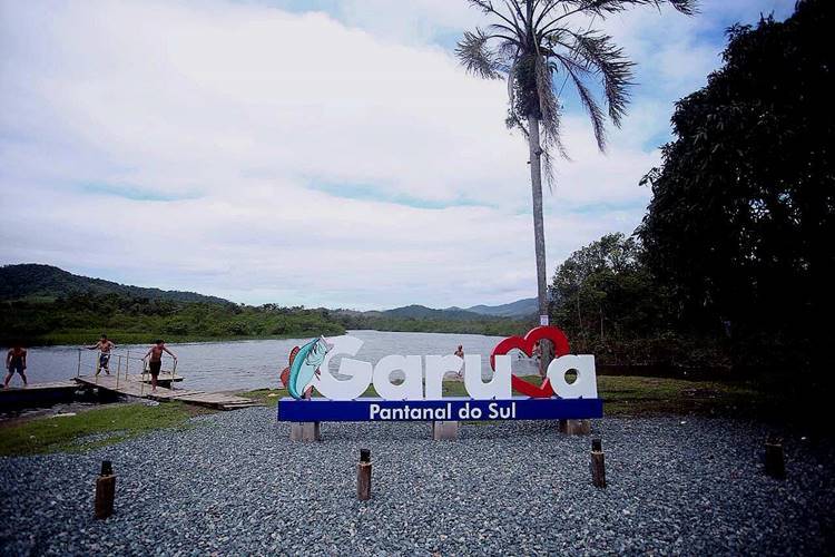 Vereador quer estruturação de site com informações turísticas de Garuva