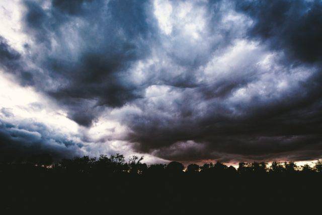 DEFESA CIVIL: Acumulados de chuva podem passar de 70mm em Garuva a partir desta quinta-feira (12).