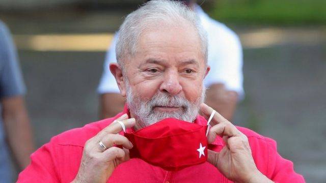 NACIONAL: Fachin anula todas as condenações de Lula na Lava Jato