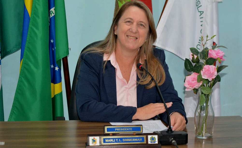 Marli Leandro repassa R$ 200 MIL da Câmara de vereadores para a saúde e Assistência Social do município.