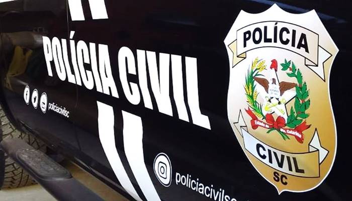 Polícia Civil recupera smartphone oriundo de roubo na cidade de Garuva.