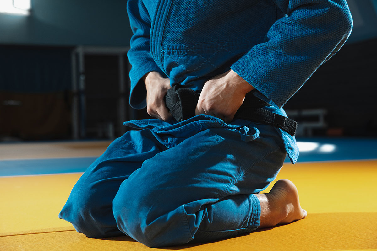 Crianças e adolescentes podem inscrever-se para aulas gratuitas de Jiu-Jitsu, em Garuva.