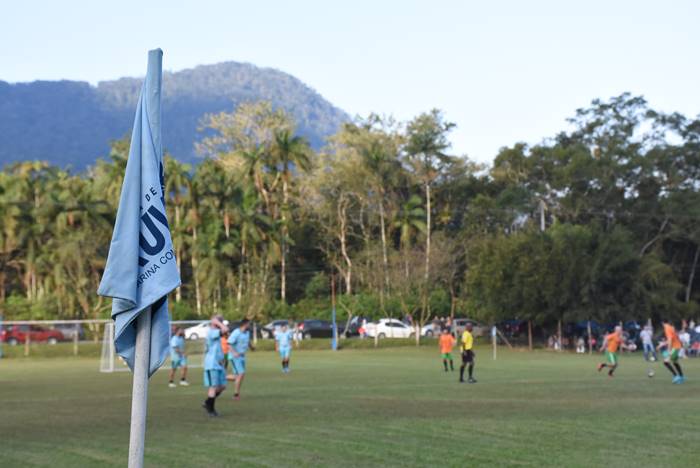 Veja os jogos do final de semana no Circuito Municipal de Futebol Suíço de Garuva.