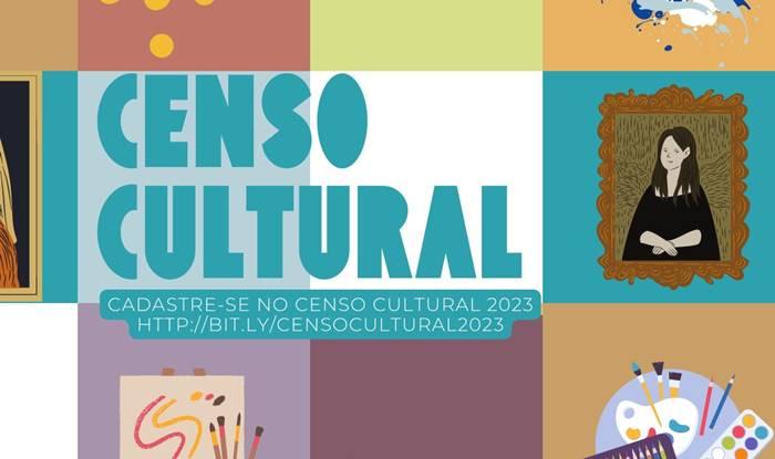 Preencha o Censo Cultural e contribua com o cenário cultural de Garuva